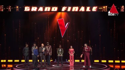 Judgement | Grand Finale | The Voice Sri Lanka