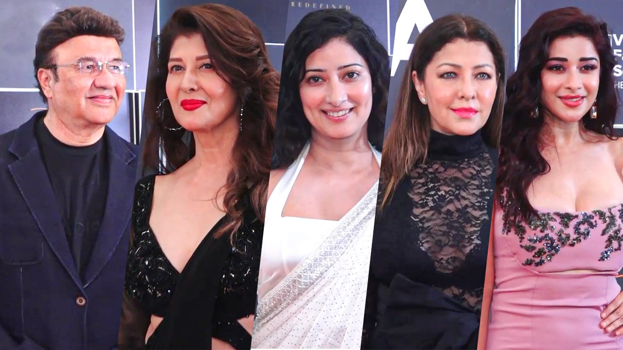 Mr India 2025 Finale Turns Star-Studded With Bollywood Stars Sangeeta Bijlani, Anu Malik & Niharica's Presence