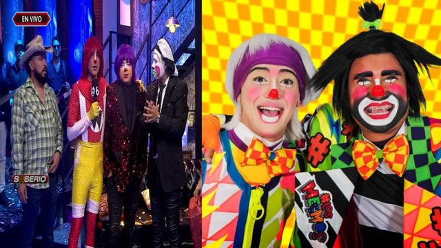 'Wilyn' y 'Patitas' aclaran ¿hay problemas con los 'Mesmos'?