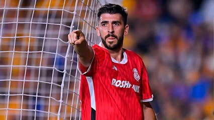 Paulinho muestra su desacuerdo con Leagues Cup: "Para los clubes mexicanos no tiene mucho sentido"