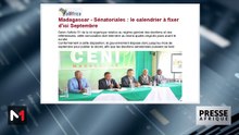 Presse Afrique - 21/08/2025