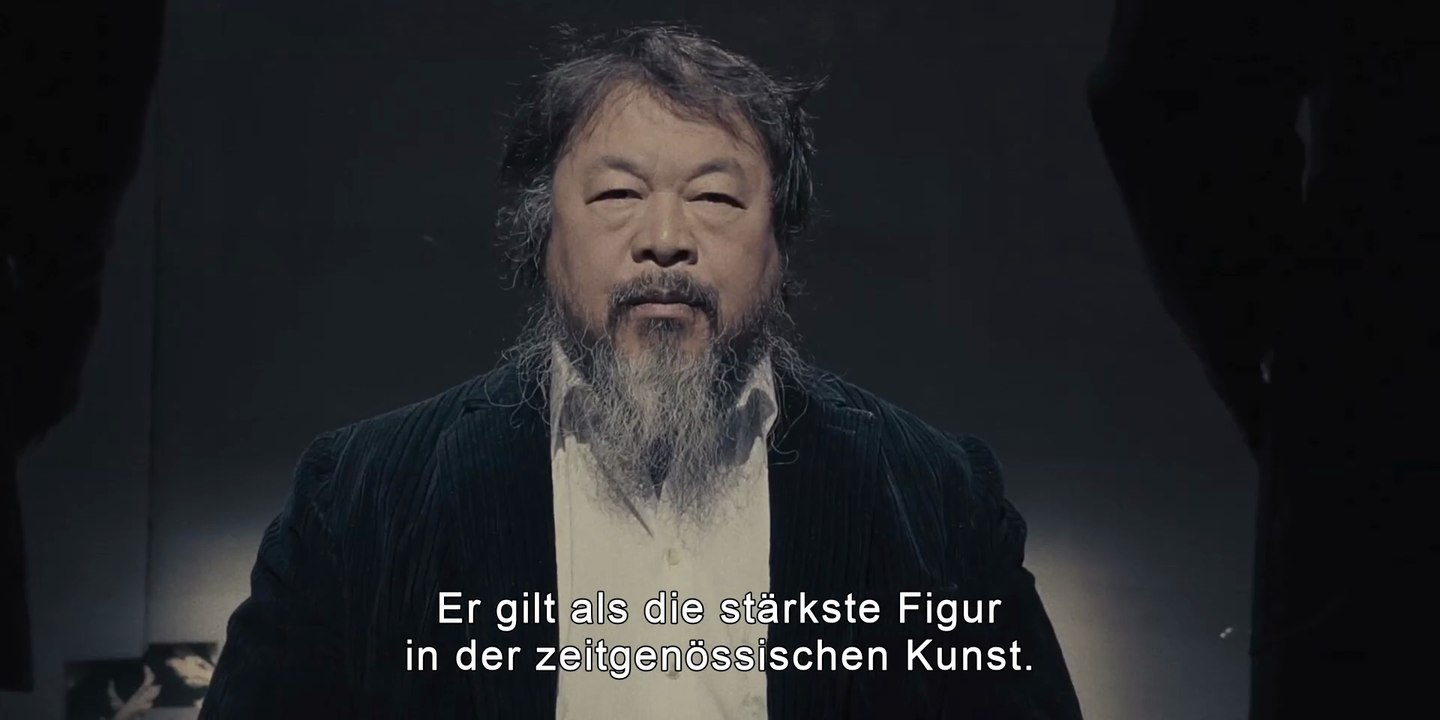 Ai Weiweis Turandot - Trailer (Deutsche UT) HD