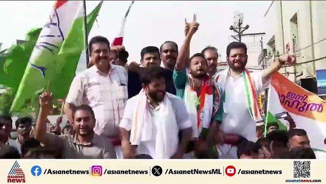 പുറത്തിറങ്ങുന്നില്ല; രാഹുല്‍ മാങ്കൂട്ടത്തില്‍ വീട്ടില്‍ തന്നെ