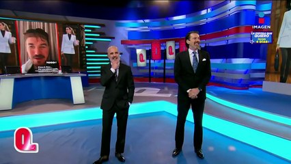 El amor de Samuel García ha sido despreciado