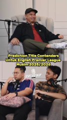 Prediction Title Contenders Untuk English Premier League Musim 2025/2026