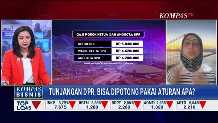 [FULL] Aneka Tunjangan DPR RI, Bisa Dipotong Pakai Aturan Apa? | SAPA PAGI