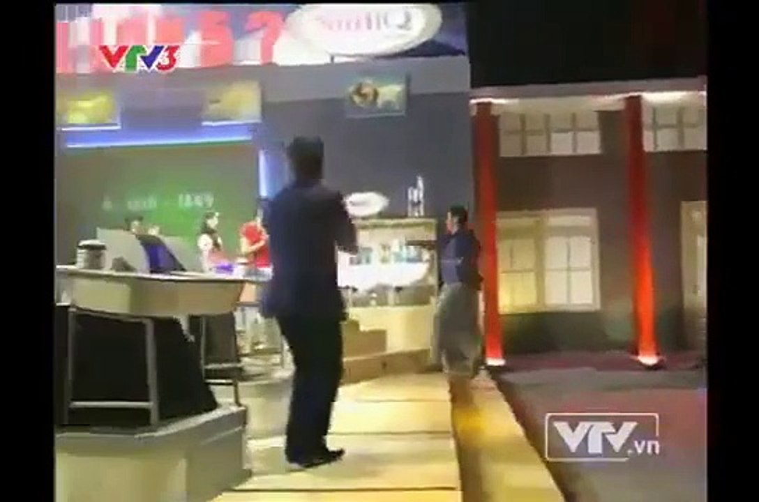 Trích đoạn Ai thông minh hơn học sinh lớp 5 31/5/2012 - Người chơi Ca sĩ Hồ Trung Dũng