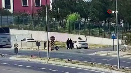 Kars’ta İranlı kuryenin makatından uyuşturucu çıktı