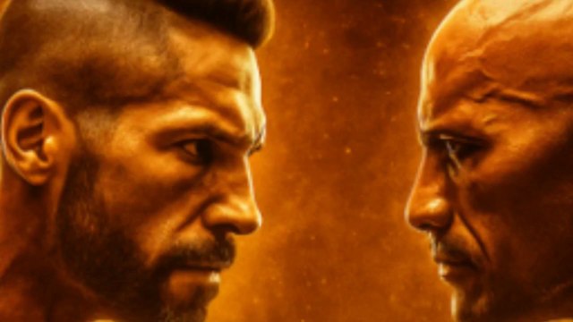 🔥 Boyke vs The Rock – EPIC Wrestling Showdown 💥💪 | Who Will Dominate the Ring? #WrestlingWar