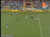Sampdoria 0-1 Juventus Del Piero