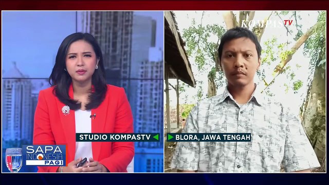 Buntut Kebakaran Sumur Minyak di Blora, Polisi Tutup 3 Sumur Ilegal di Sekitar Lokasi | SAPA PAGI