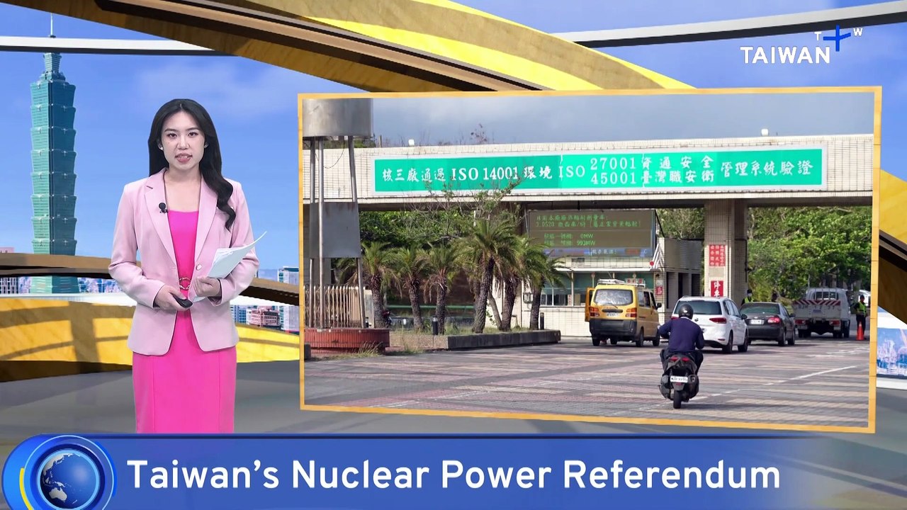 Voters Prepare To Cast Ballots in Nationwide Nuclear Referendum