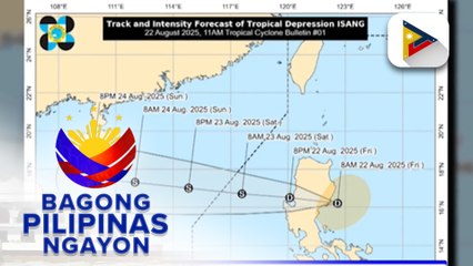 Panayam kay PAGASA Weather Specialist, Charmagne Varilla ukol sa kalagayan ng panahon sa bansa