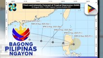 Panayam kay PAGASA Weather Specialist, Charmagne Varilla ukol sa kalagayan ng panahon sa bansa