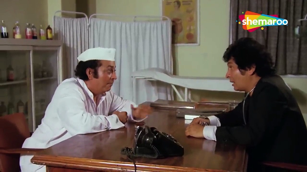 Jaisi Karni Waisi Bharni _ Kader Khan Movies