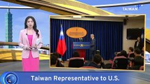 UDN: Top NSC Official To Become New Taiwan Representative to U.S.