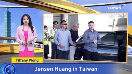 Nvidia CEO Visits TSMC To Push Next-Gen 'Rubin' GPU