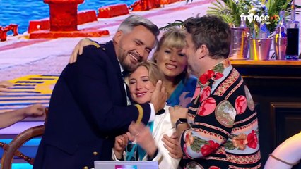 Olivier Minne et Sidonnie Bonnec en larmes dans Tout le monde a son mot à dire