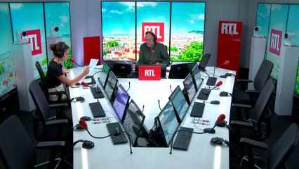 Le journal RTL de 9h du 22 août 2025
