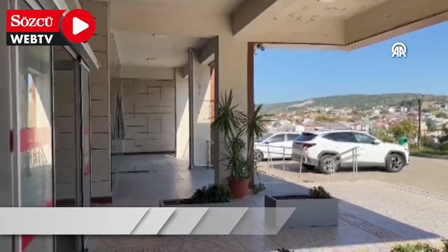 İzmir'de iş yerine düzenlenen silahlı saldırıya ilişkin 4 şüpheli tutuklandı