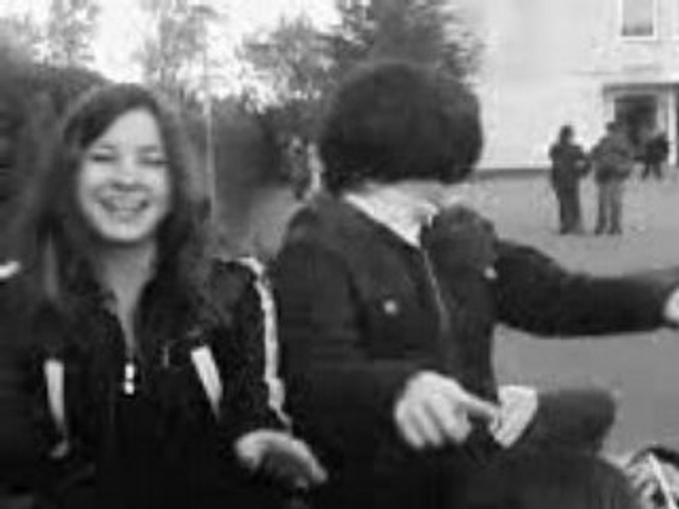 Rebecca && moi