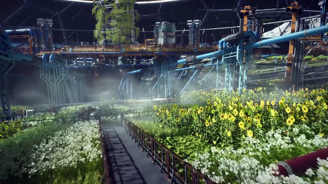 Tráiler de The Expanse: Osiris Reborn - Gamescom 2025