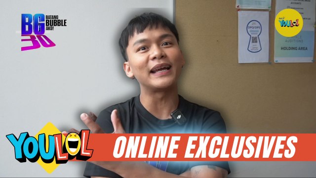 Bubble Gang: Ang ‘Kuwentong Batang Bubble’ ni Buboy Villar! (YouLOL Exclusives)