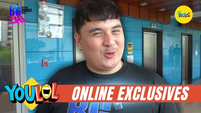 Bubble Gang: What Matt Lazano learned as part of the ‘Bubble Gang’ family! (YouLOL Exclusives)
