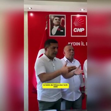 Kuşadası Belediye Başkanı Ömer Günel, CHP Aydın Milletvekili Bülent Tezcan’ın kızının belediyeye nasıl girdiği sorusuna böyle yanıt verdi