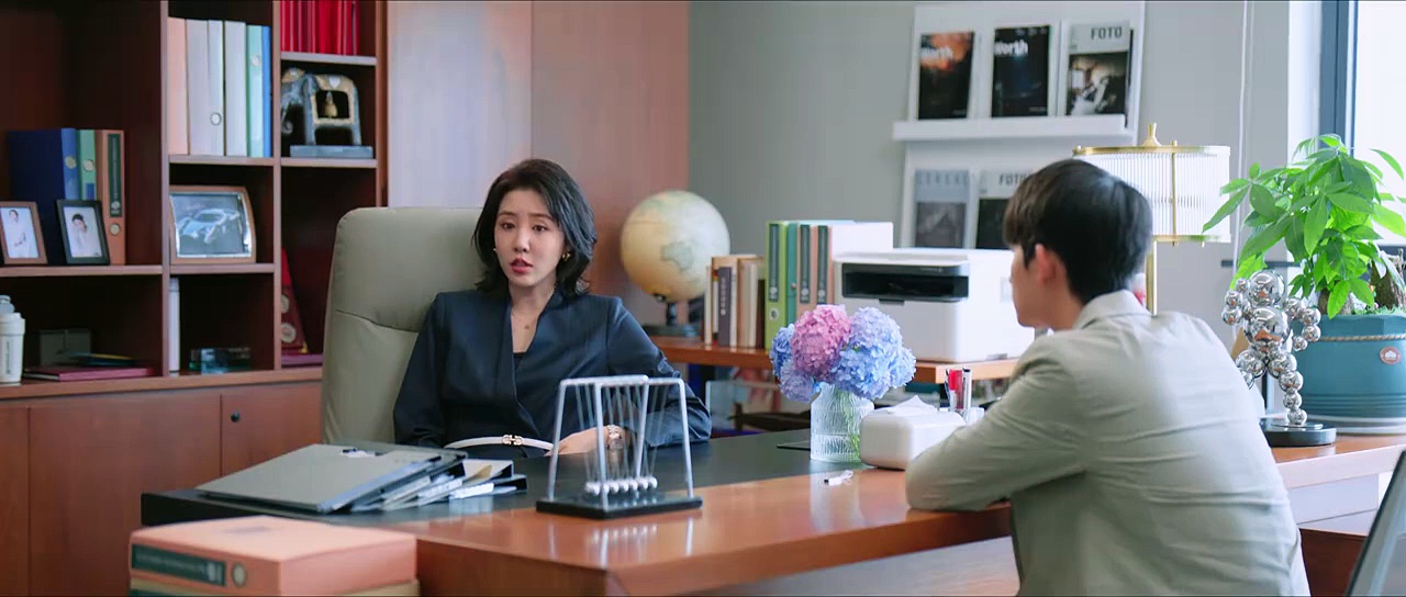  Summit of our youth ep 20 | engsub
