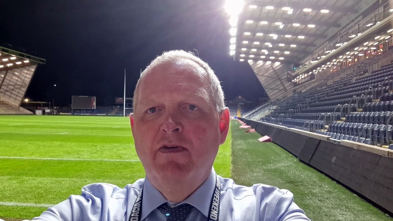 Leeds Rhinos 28. Hull KR 6: YEP video review
