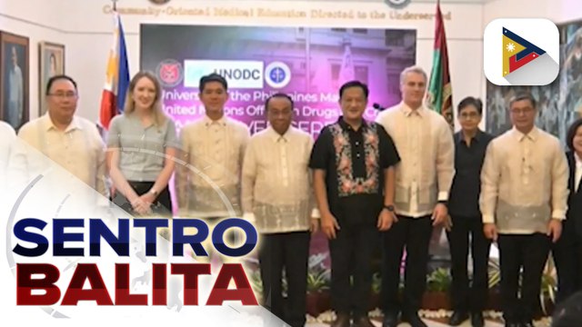 Pagbibigay ng hustisya sa bansa, inaasahang mapaiigting pa sa tulong ng donasyon na Forensic equipment ng Japan sa Pilipinas ayon kay Executive Secretary Bersamin | ulat ni Kenneth Paciente