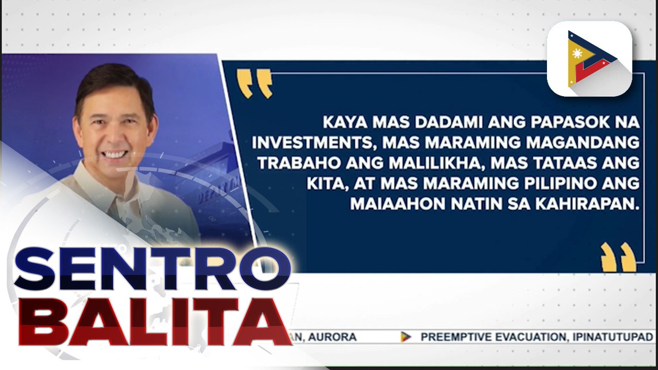 Pagpapatibay ng 'A-' credit rating ng R&I sa Pilipinas, patunay ng patuloy na paglago ng ekonomiya ng bansa ayon sa DOF