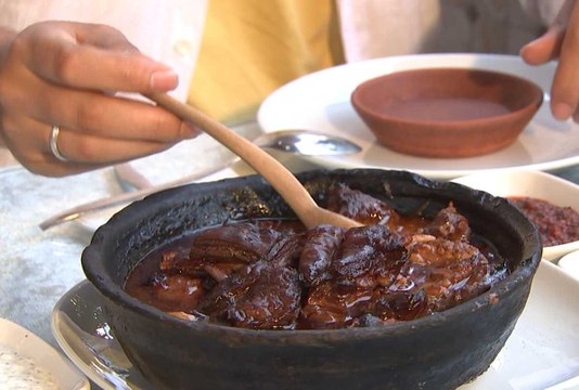 Türkiye’nin zengin mirası canlanıyor: Değerlerin Daveti’nde günün ürünü: Kütahya Gediz Güveci