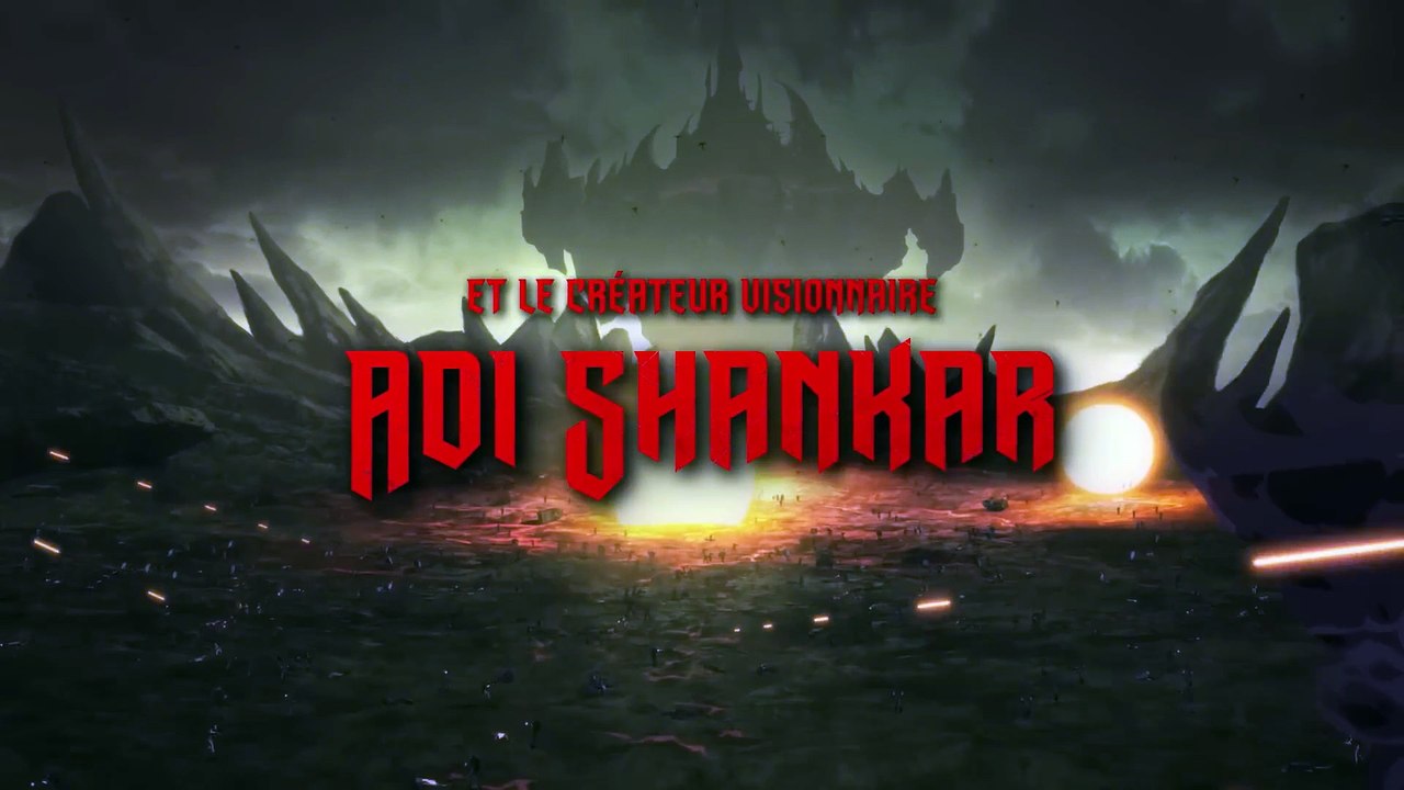 Devil May Cry - saison 2 Teaser VO STFR