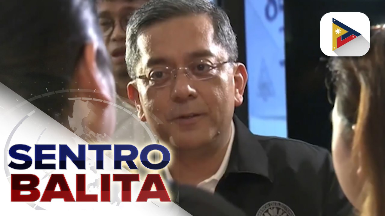 Comelec, sinabing aabutin pa ng higit isang linggo bago makapag-imprenta ng mga balota para sa BARMM Parliamentary Elections