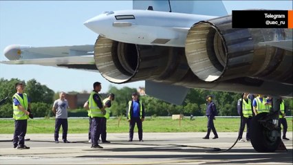 Ruské vzdušně-kosmické síly obdržely další dodávku nejmodernějších stíhacích letounů na světě.