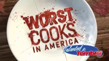 Worst Cooks in America S29E01 (2025)