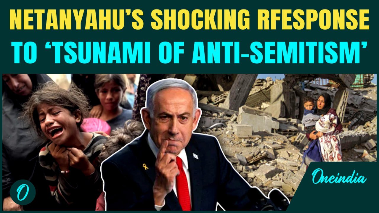 ‘Even If Hamas Disarms…’ Netanyahu’s SHOCKINGClaims On Gaza Takeover Despite Hamas’ Demilitarization
