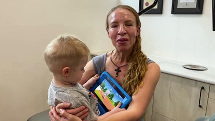 First Ortho Visit at Clear Smiles: My Malocclusion Journey Begins with Spencer