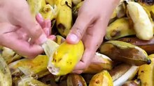 How to cook banana crispy recipe