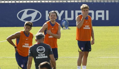 Atlético se prepara para enfrentar al Elche con solo dos ausencias ⚽