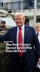 How Does Trump’s Second Term Differ From His First?