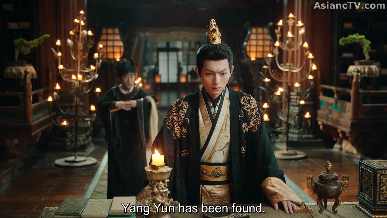  Luminosity behind the palace episode 5 english sub
