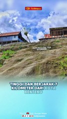 5 Fakta Menarik Seputar Perkampungan Bitombang di Selayar