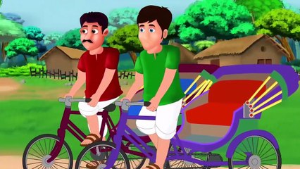 रिक्शावाला की प्याज | Rickshaw Wala's Onions