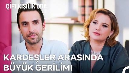 Tek Derdin Otelin Patronu Olmak! - Çift Kişilik Oda
