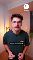 Des milliers de fûts radioactifs immergés dans l'océan ?