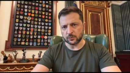 Zelensky: la Russia sta cercando di evitare l'incontro tra i leader