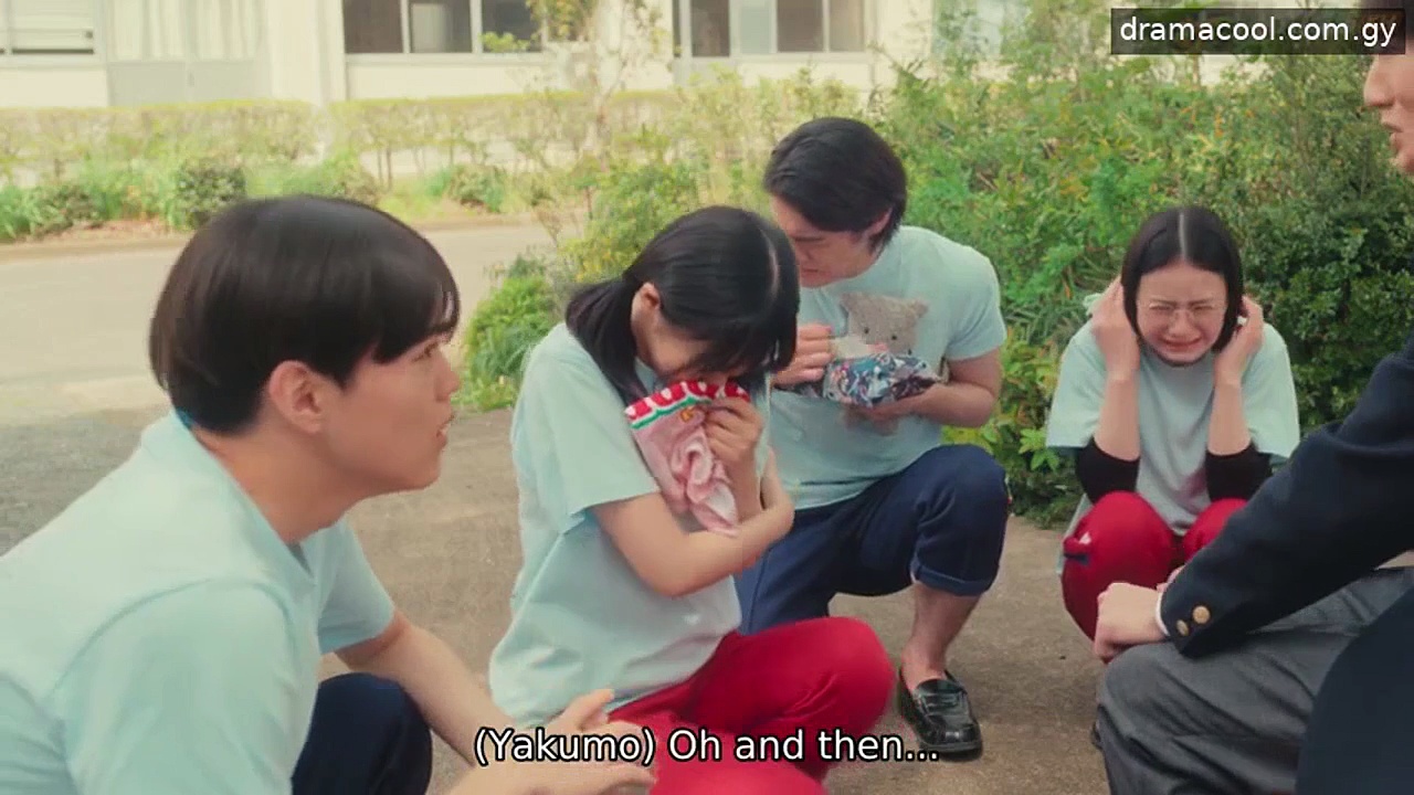  Chihayafuru full circle episode 7 english sub